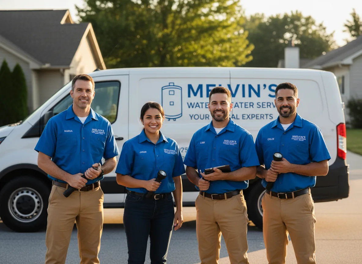 Water Heater Repair company in Kents Store, VA